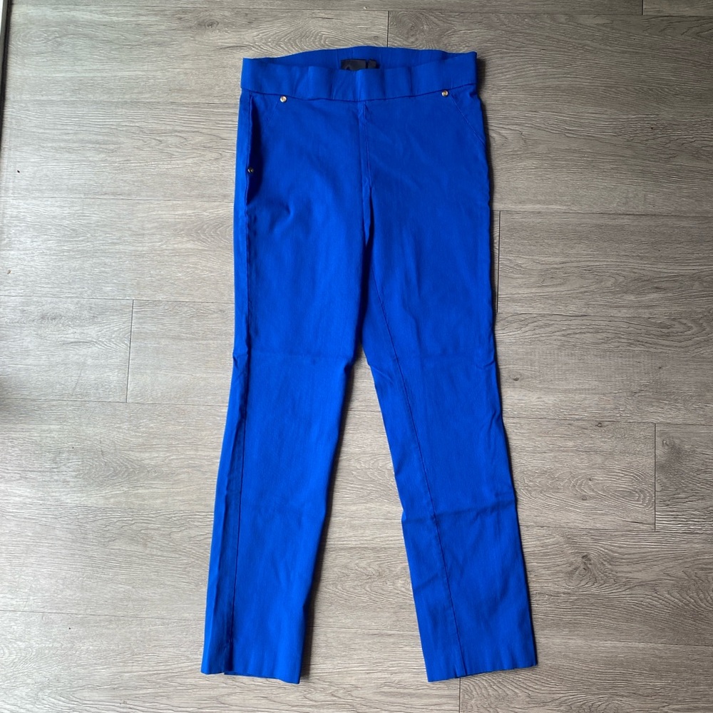 Rafaella Royal Blue trouser pants